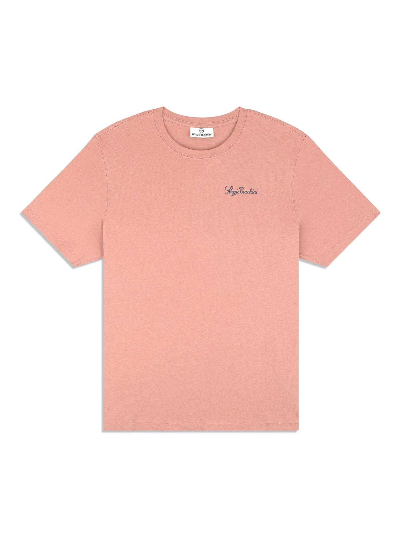 Sergio Tacchini Mossa T -Shirt - Light Mahogany