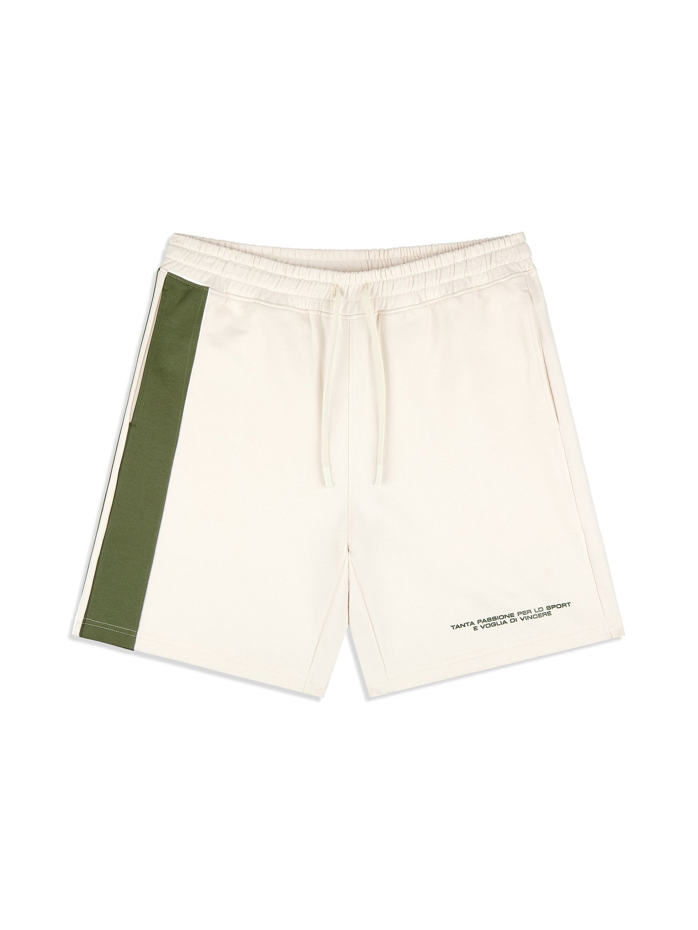 Sergio Tacchini Presto Shorts - Gardenia