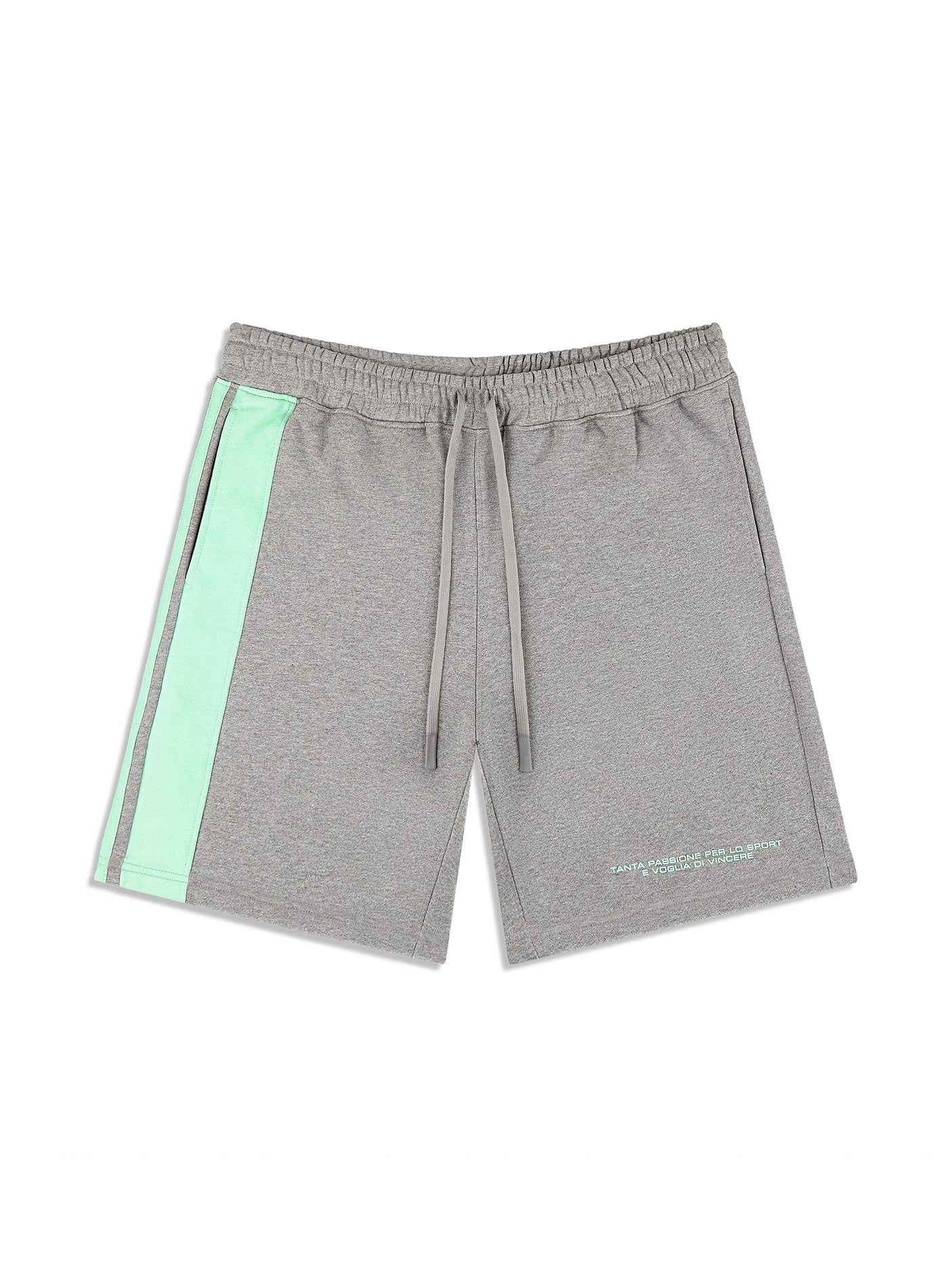 Sergio Tacchini Presto Shorts - Heather Grey