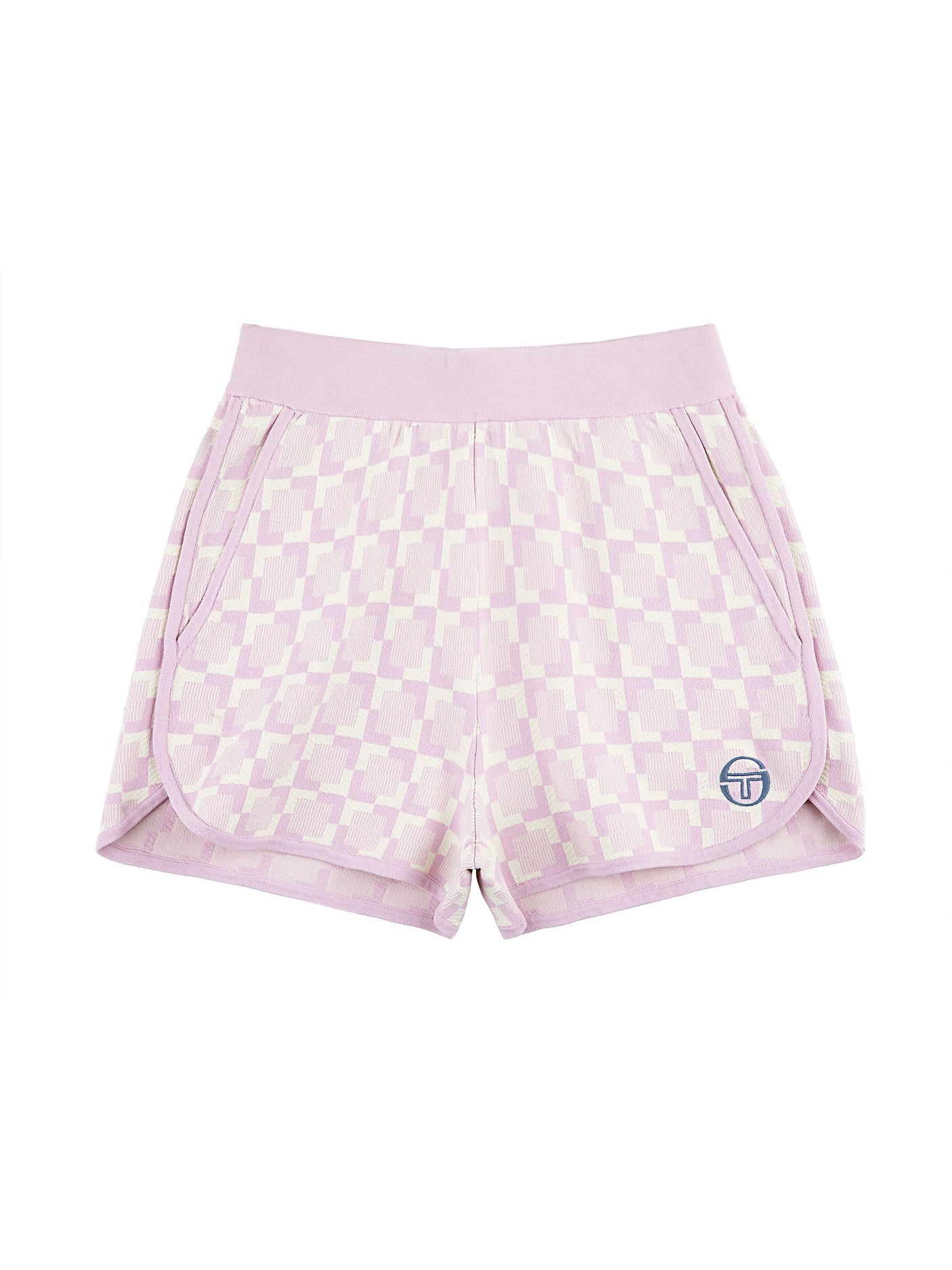 Sergio Tacchini Leila Shorts - Pale Mauve