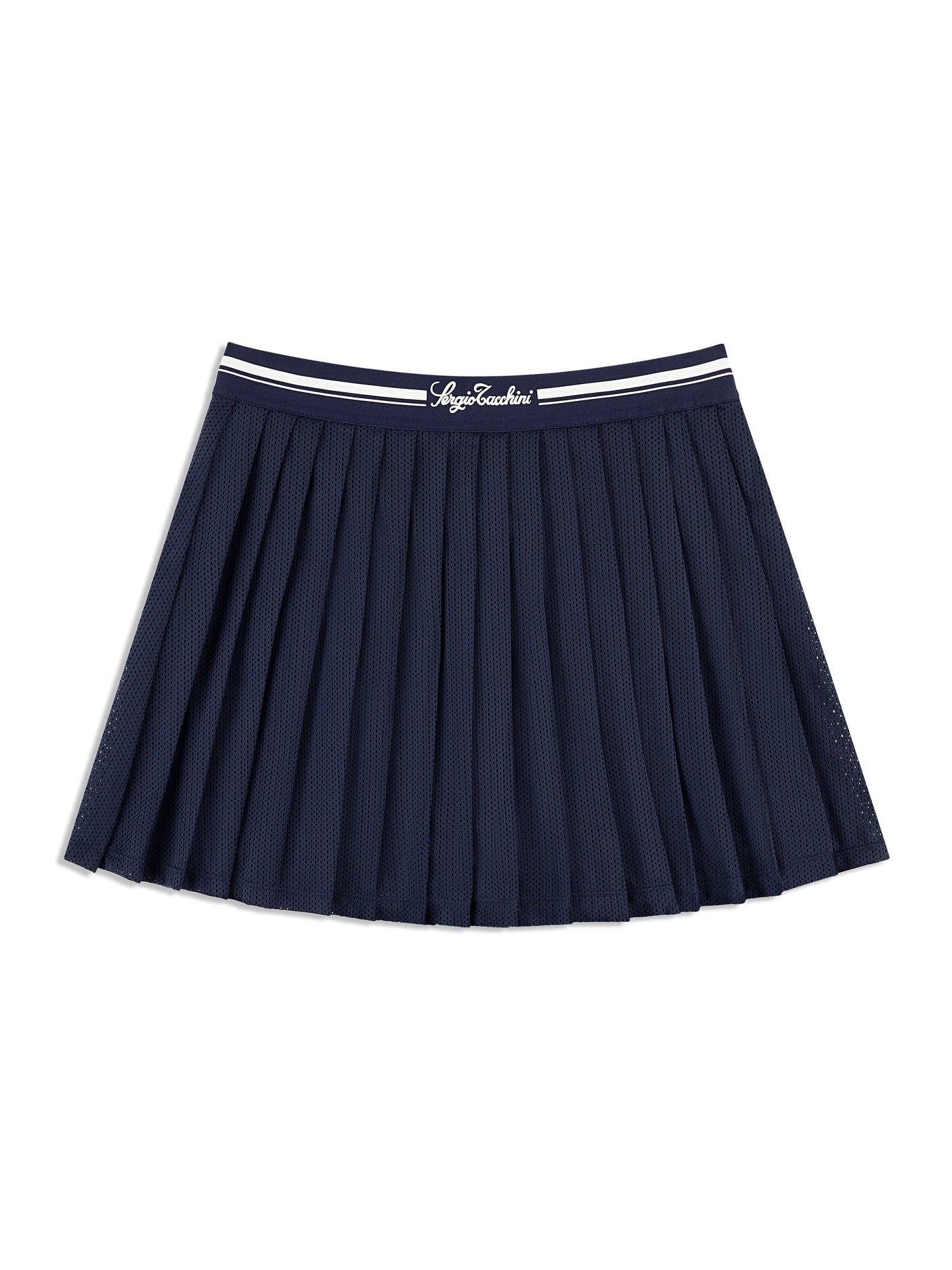 Sergio Tacchini Verona Mesh Skort - Maritime Blue