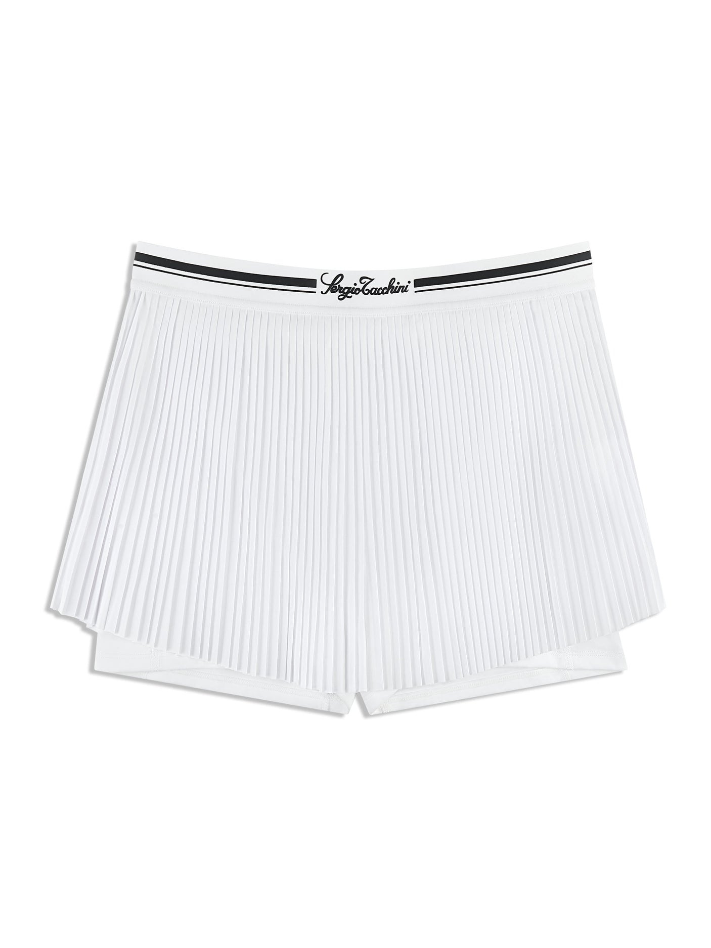 Sergio Tacchini Tessa Skort - Brilliant White