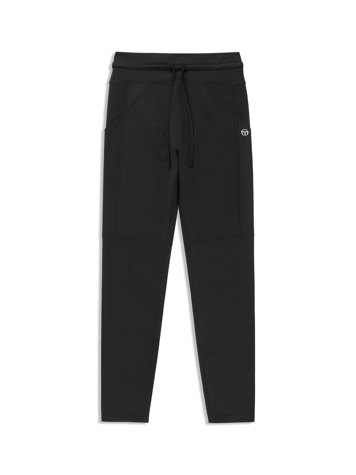 Sergio Tacchini Silvia Leggings - Black Beauty