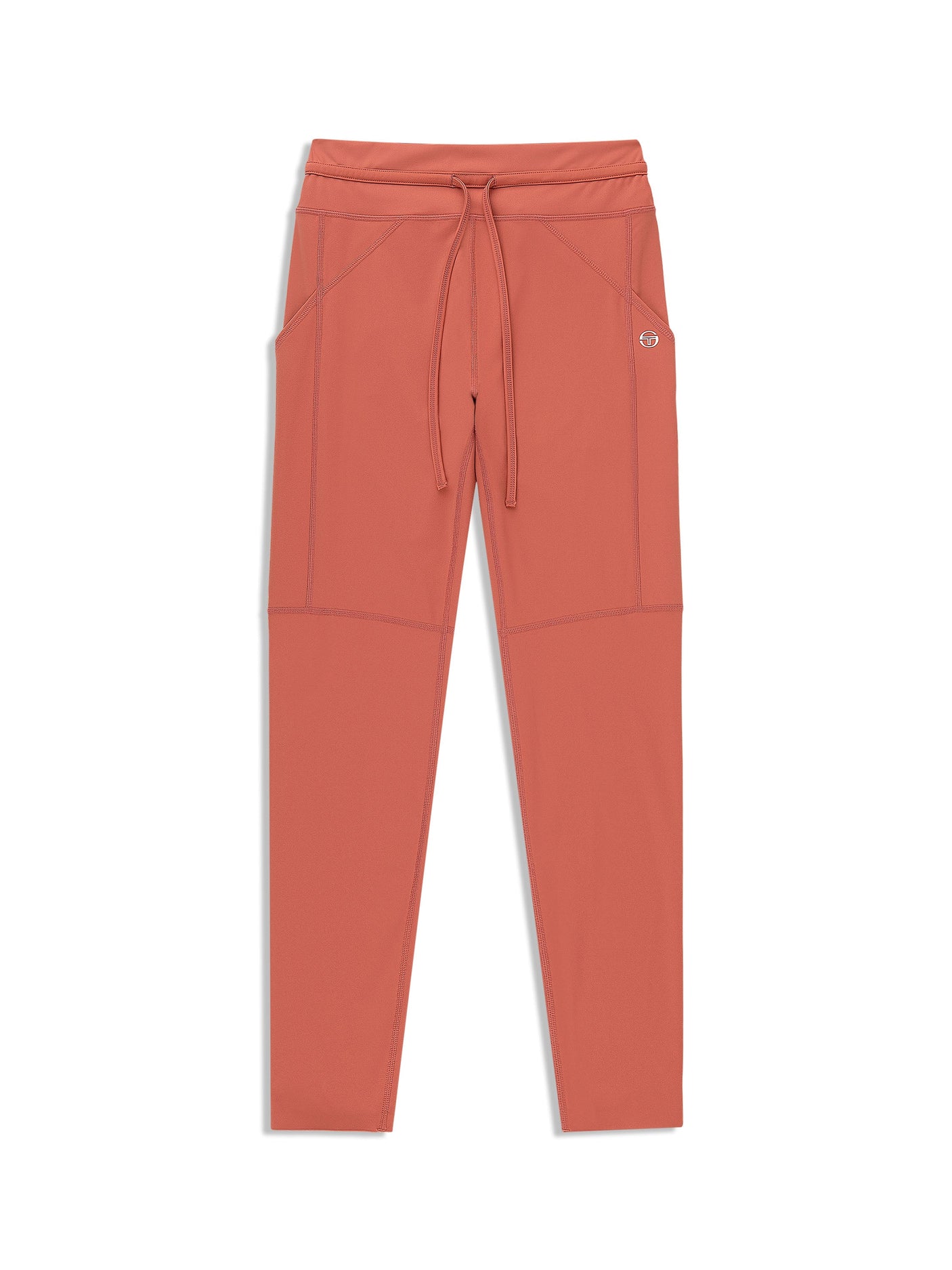 Sergio Tacchini Silvia Leggings - Light Mahogany