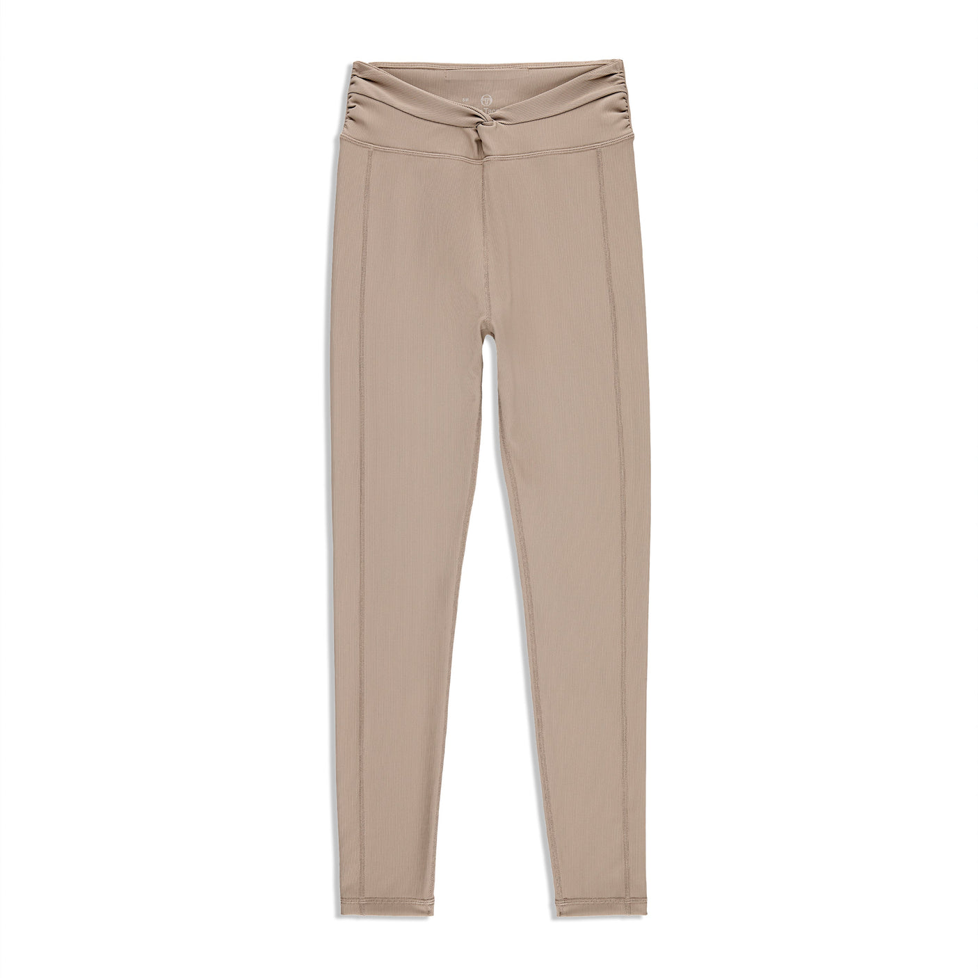 Sergio Tacchini Giulia Leggings - Taupe Grey
