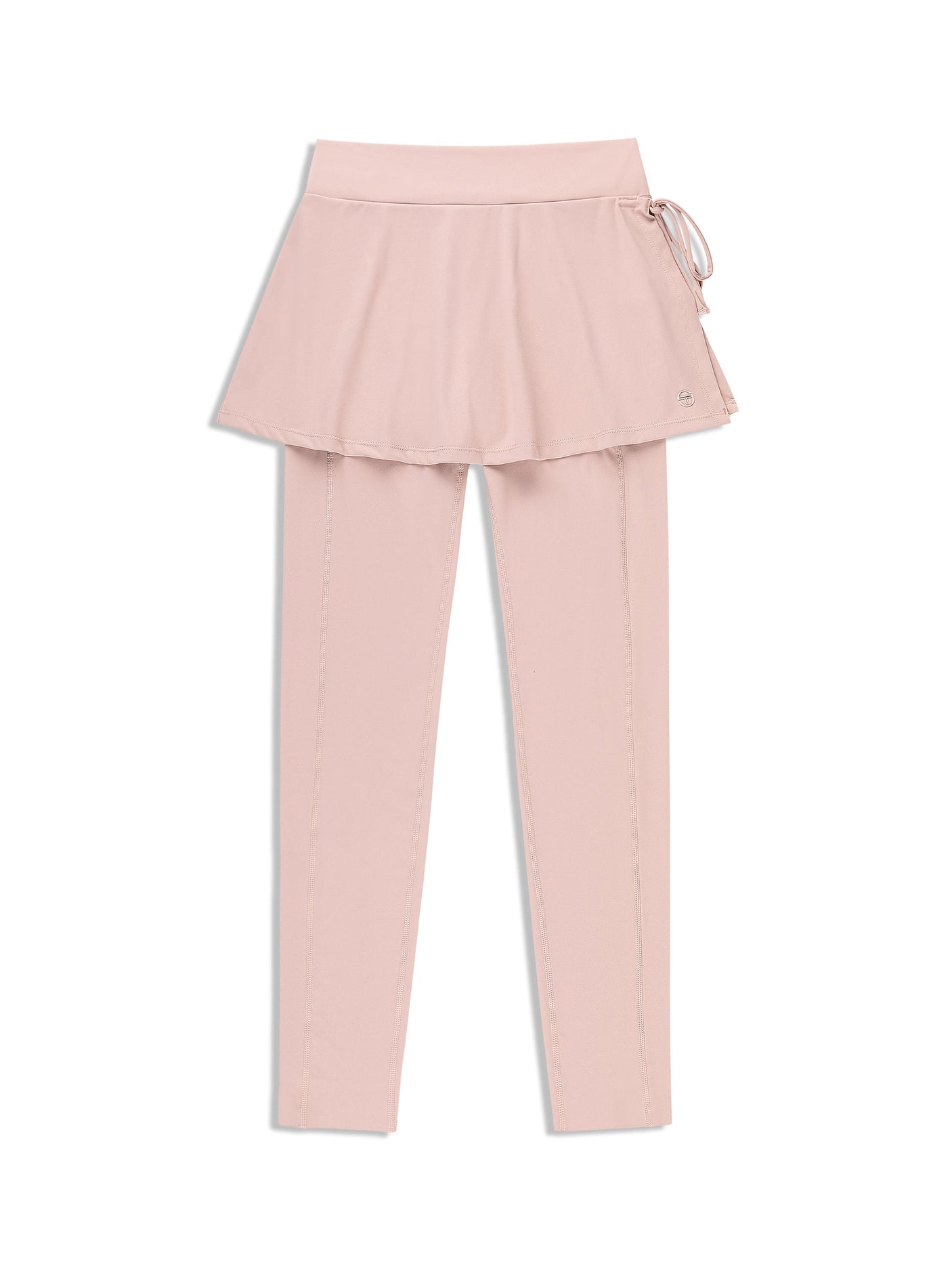 Sergio Tacchini Delfina Leggings w/Skirt - Pale Mauve