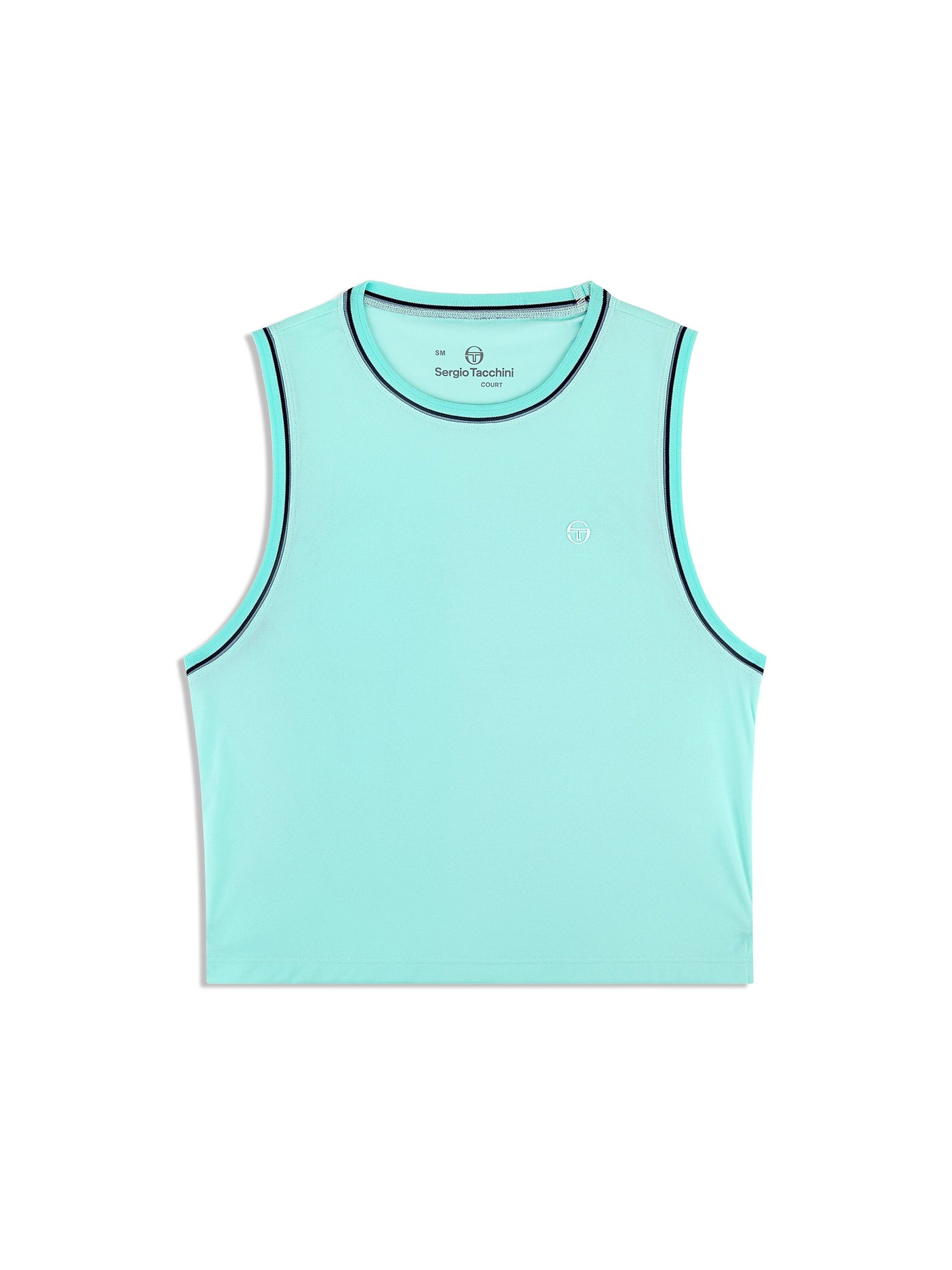 Sergio Tacchini Rina Tank - Beach Glass