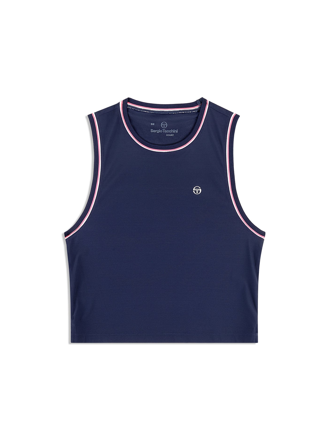 Sergio Tacchini Rina Tank - Maritime Blue