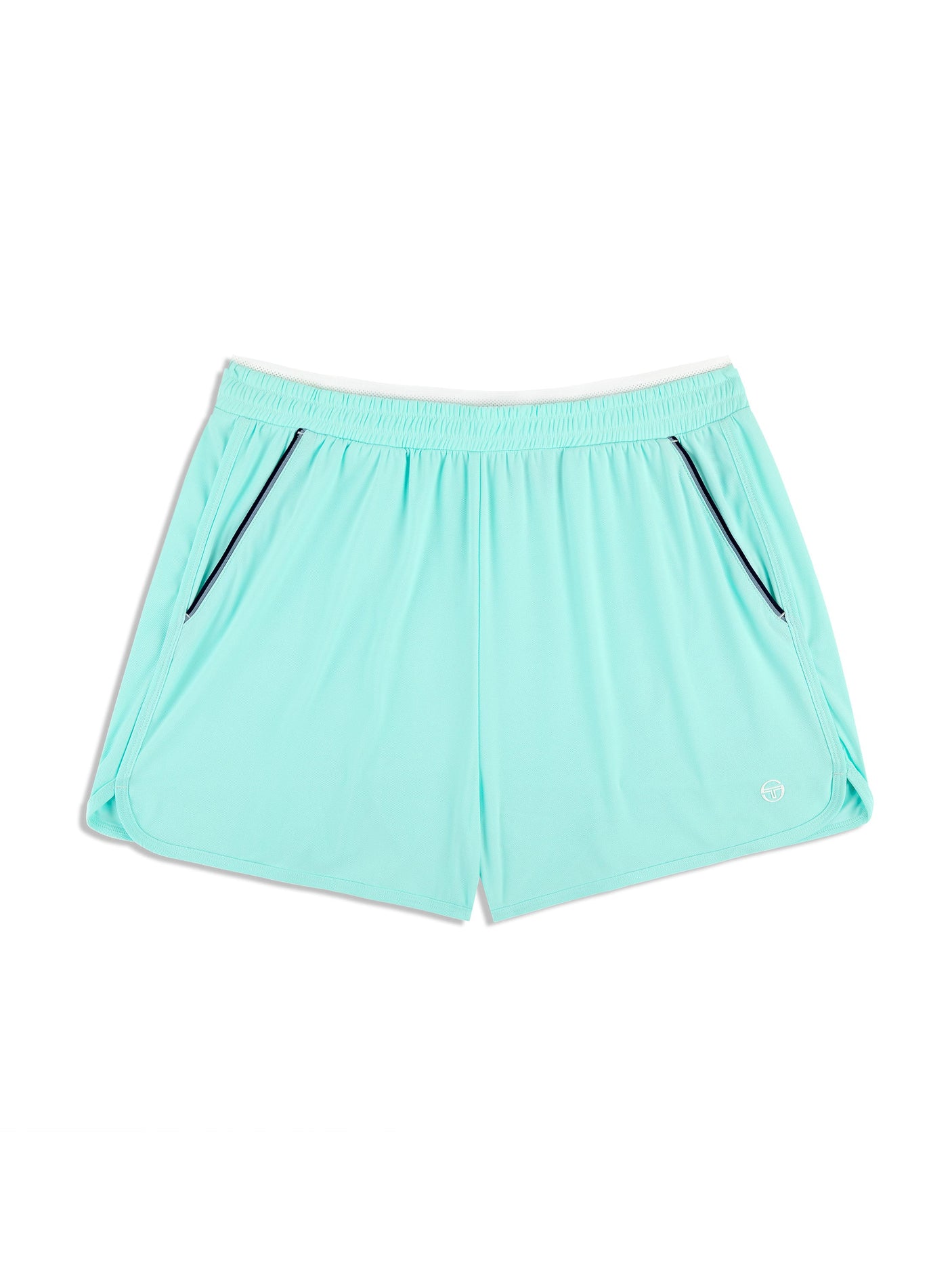 Sergio Tacchini Rina Shorts - Beach Glass