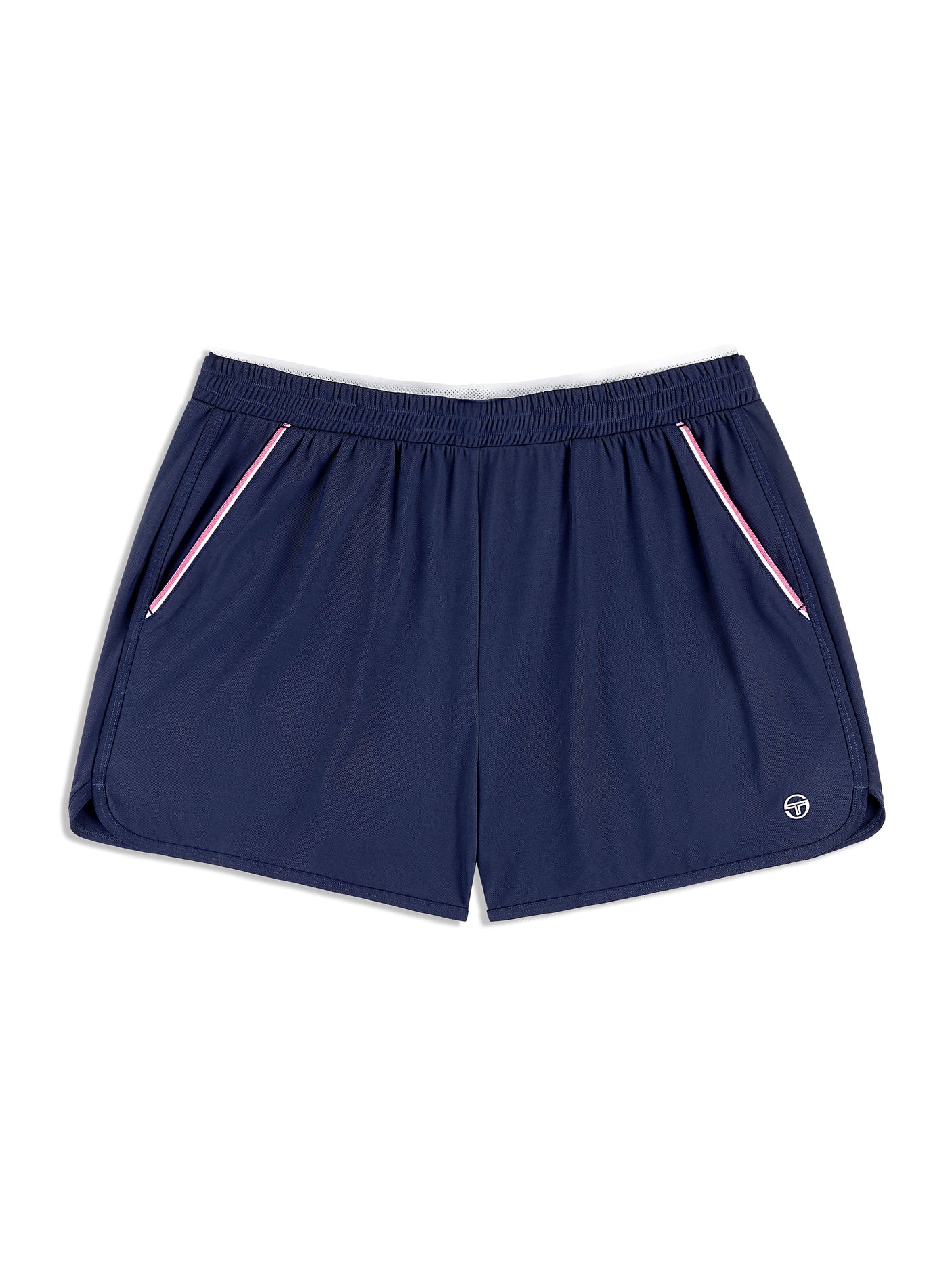 Sergio Tacchini Rina Shorts - Maritime Blue