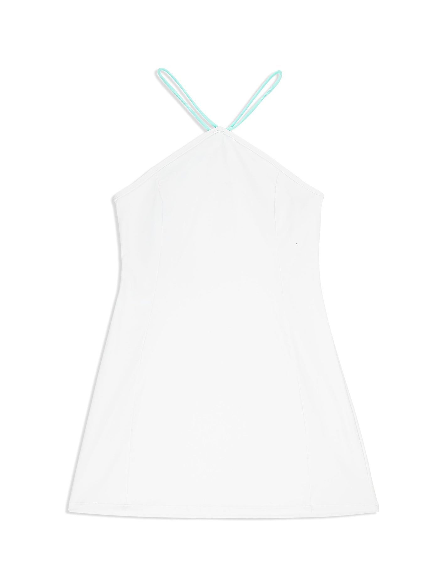Sergio Tacchini Verona Dress - Brilliant White