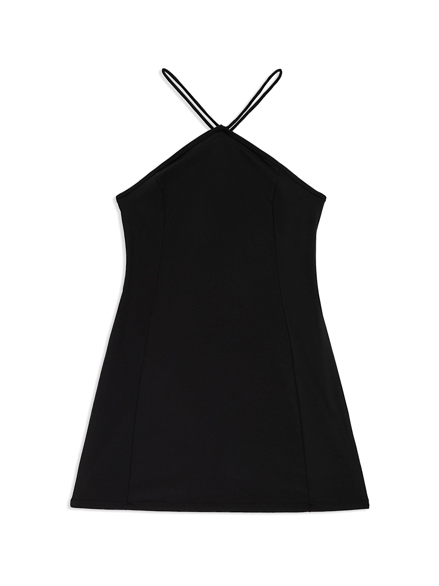 Sergio Tacchini Verona Dress - Black Beauty