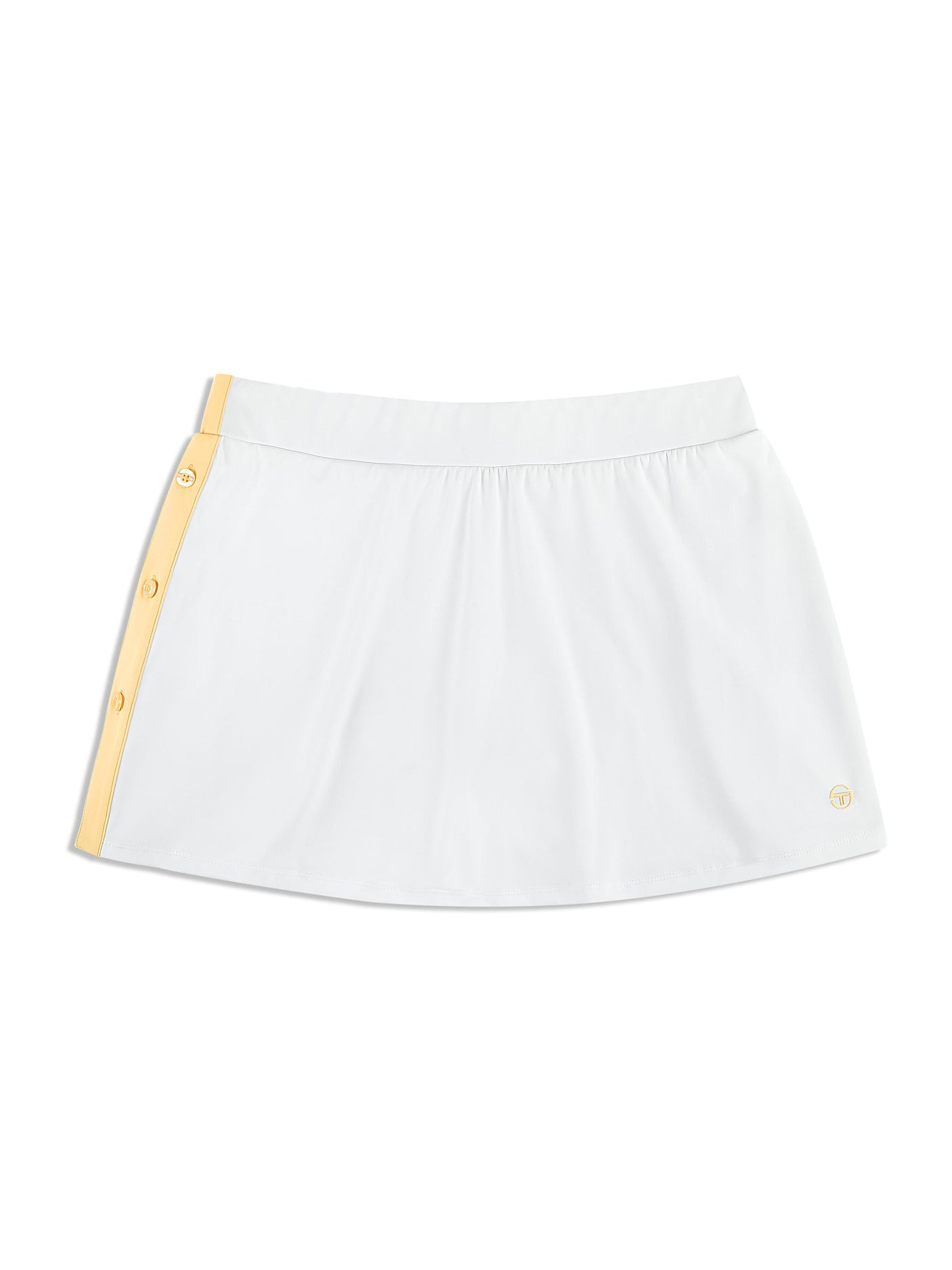 Sergio Tacchini Idalia Skort - Brilliant White