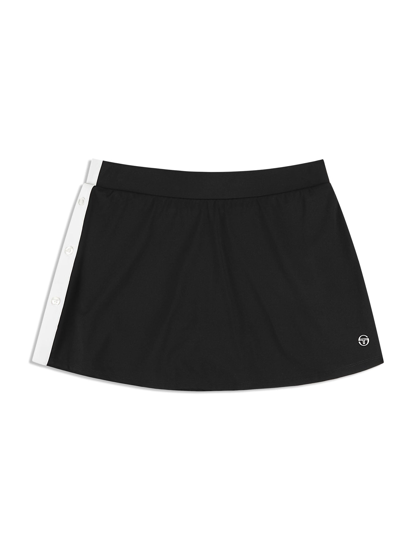 Sergio Tacchini Idalia Skort - Black Beauty