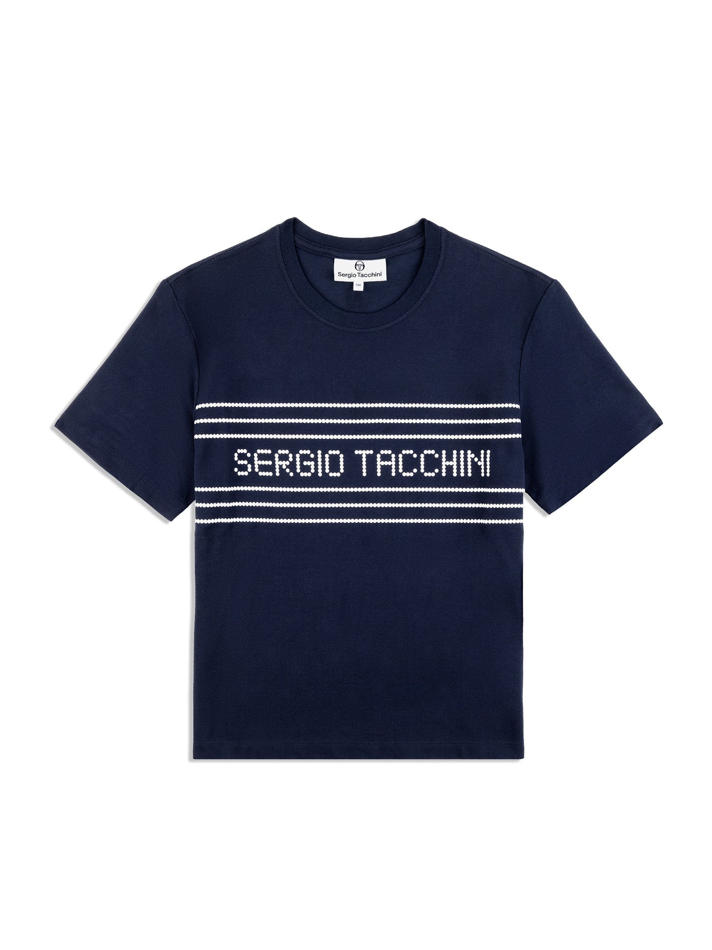 Sergio Tacchini Women's Remo T -Shirt - Maritime Blue