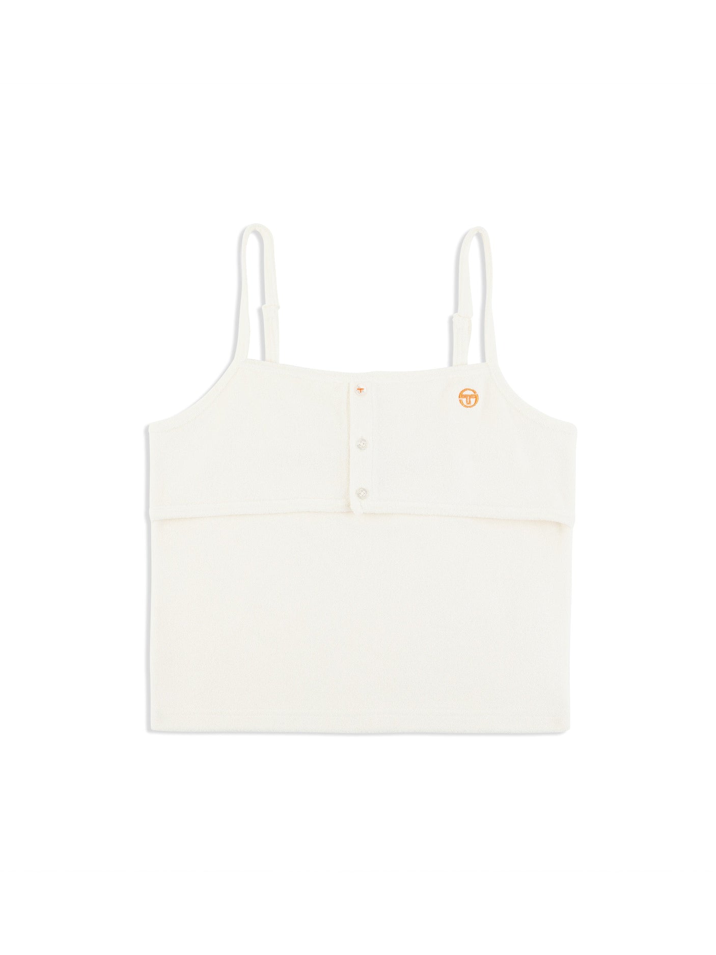 Sergio Tacchini Edda Tank Top - Gardenia