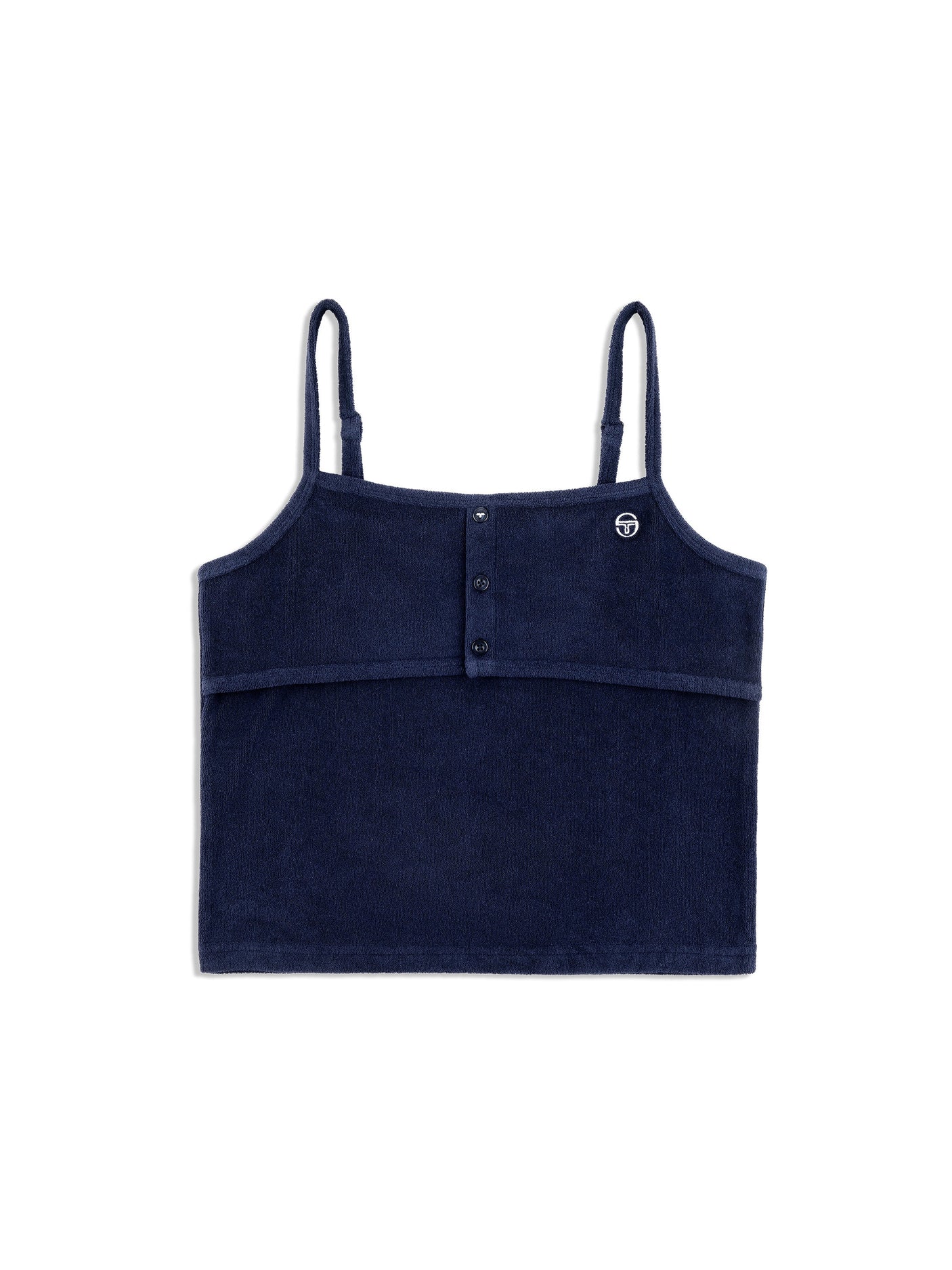 Sergio Tacchini Edda Tank Top - Maritime Blue