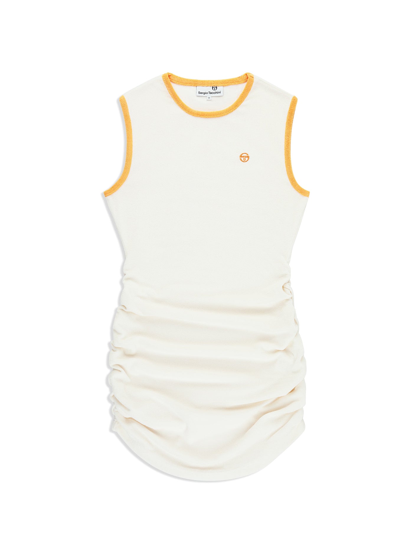 Sergio Tacchini Edda Dress - Gardenia