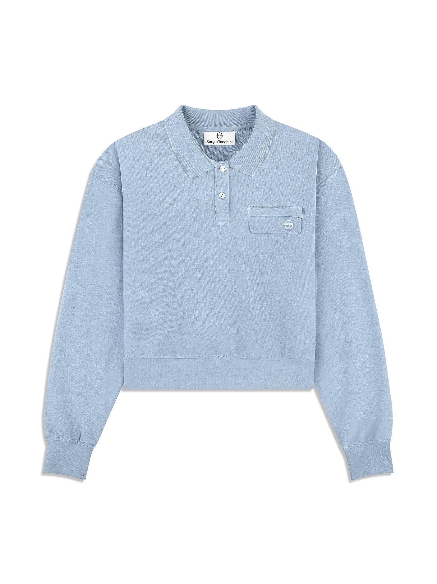 Sergio Tacchini Aida Polo - Faded Denim