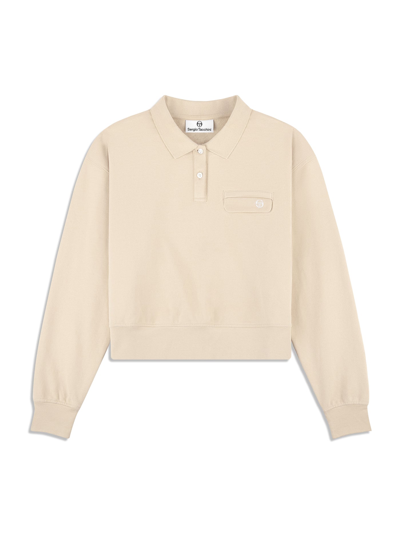 Sergio Tacchini Aida Polo - Fog