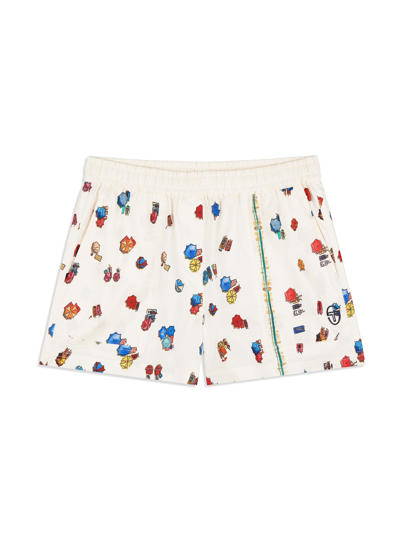 Sergio Tacchini Women's Tosca Shorts - Gardenia