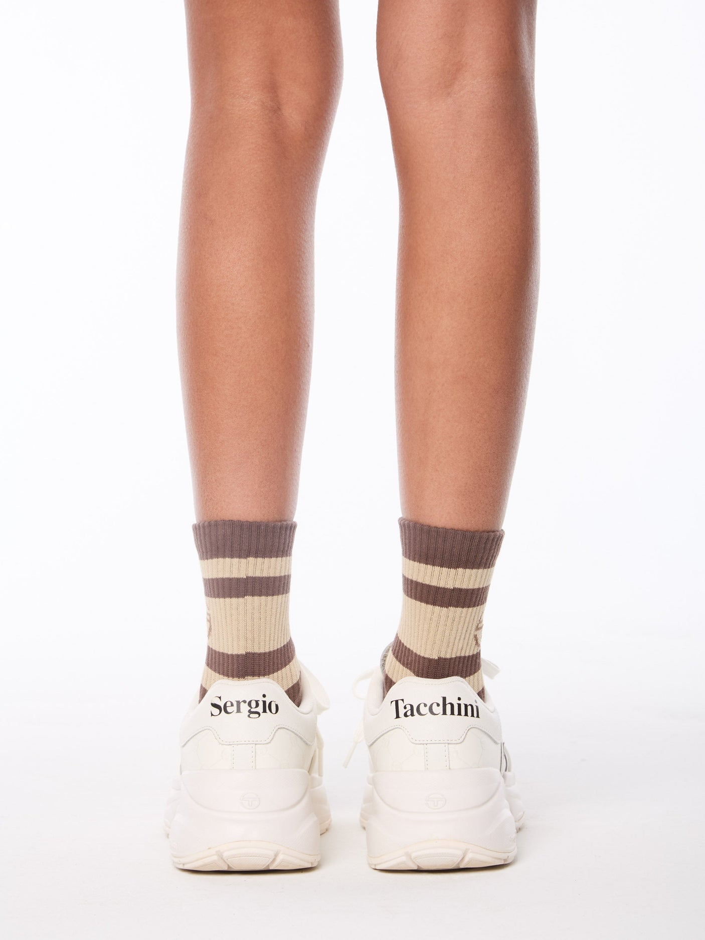 Sergio Tacchini Di Base Logo Sock | Cub