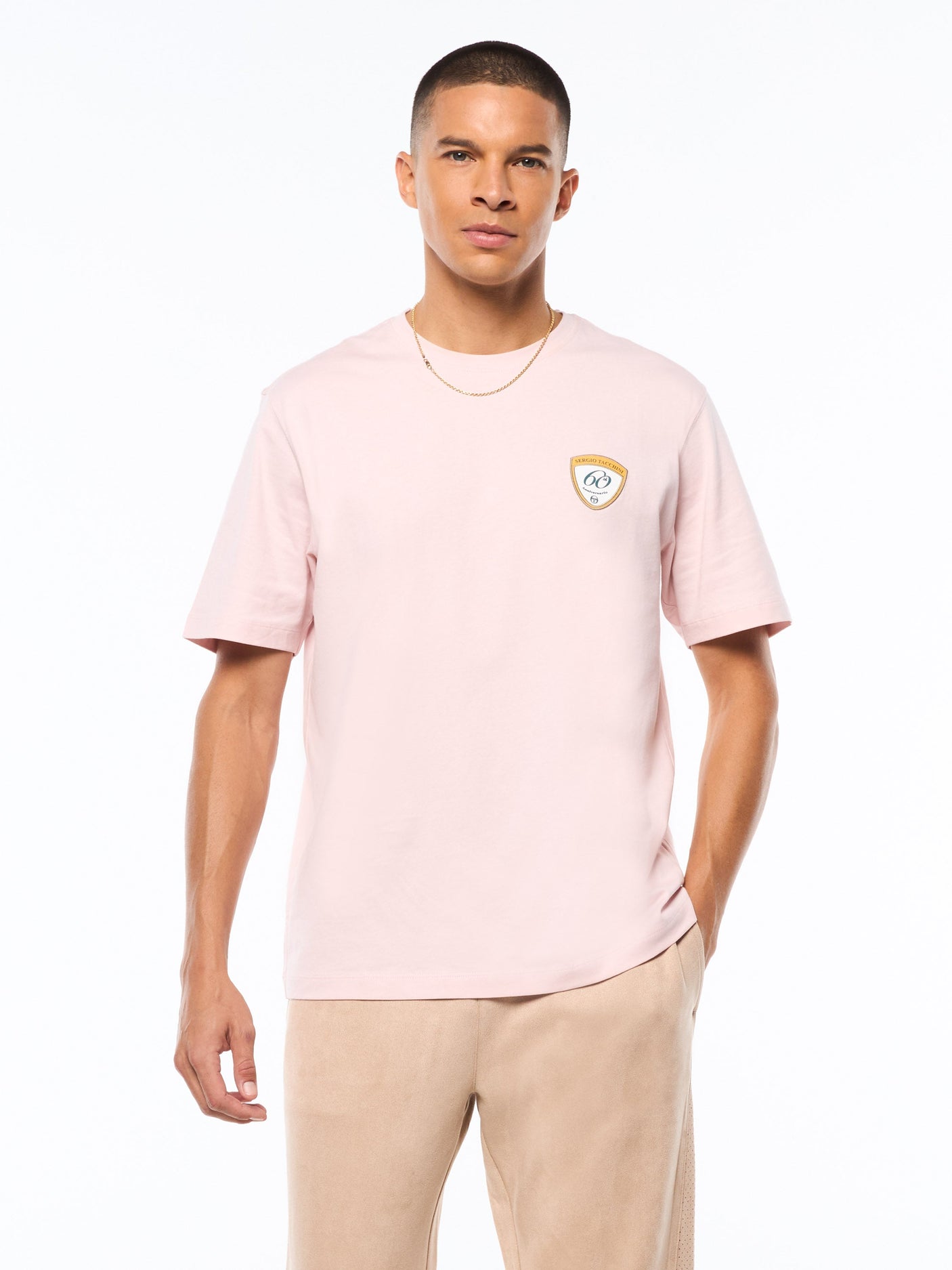 Camiseta Anniversario-Apenas visible