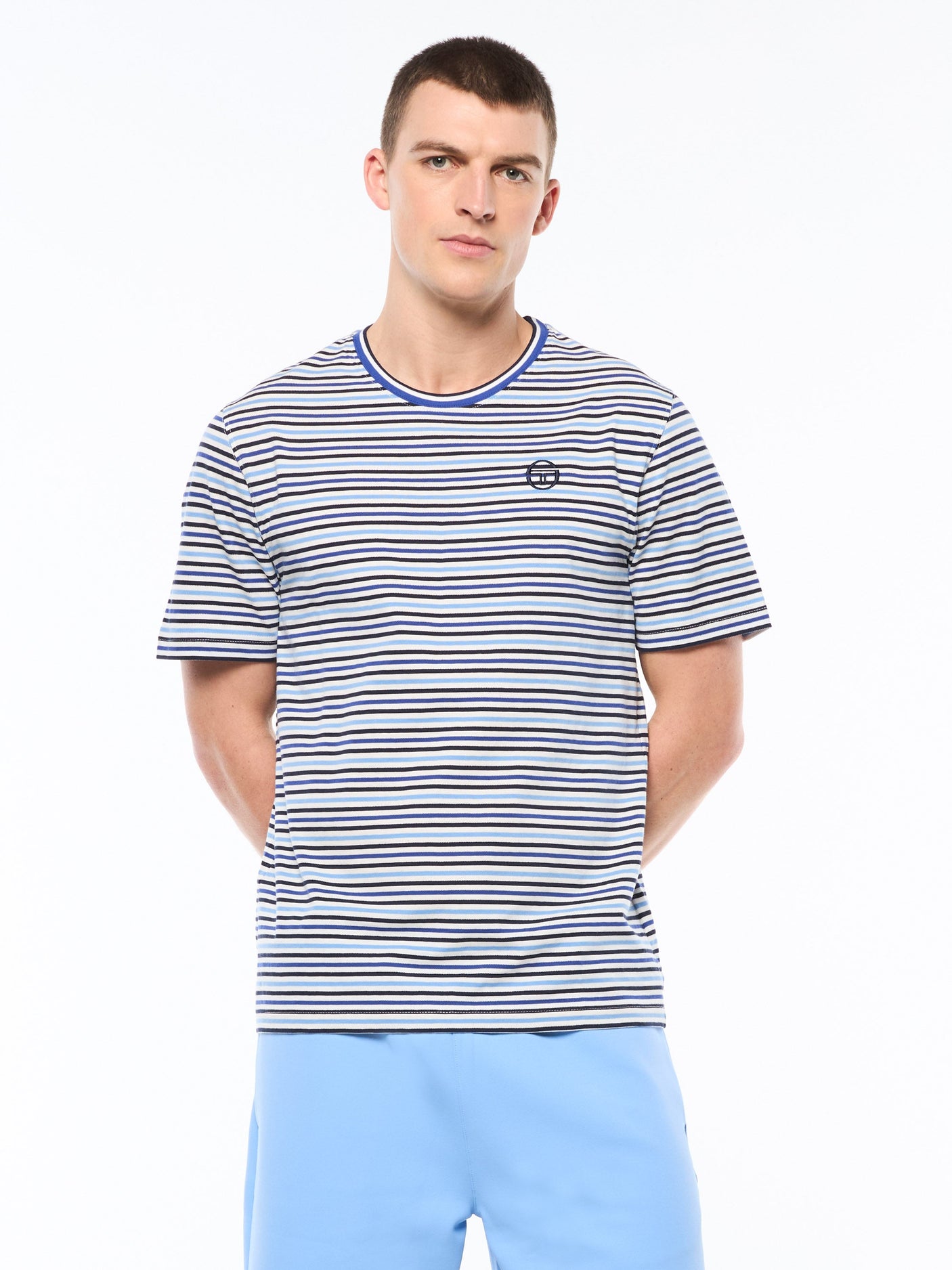 Camiseta de piano-Gardenia