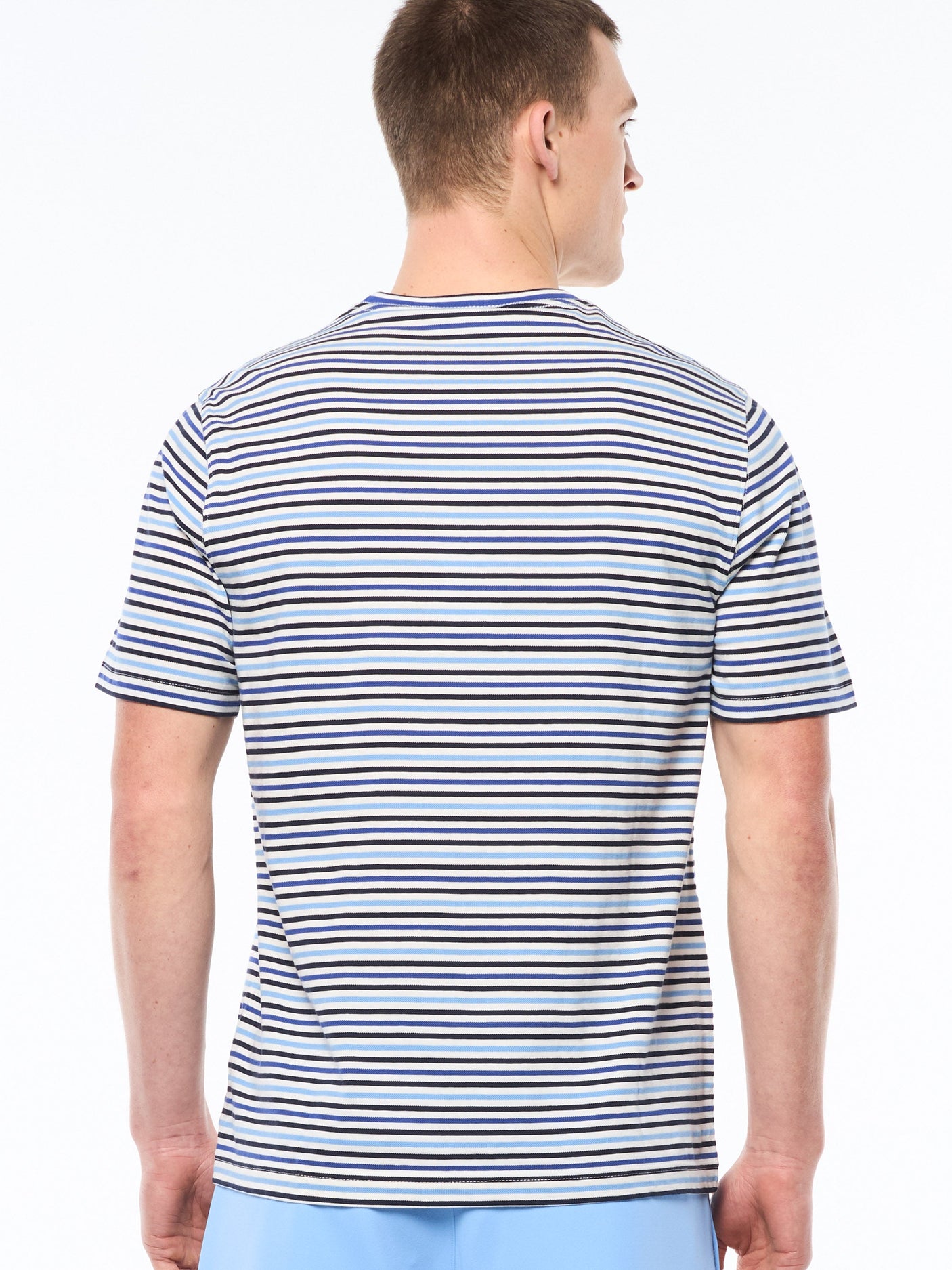 Camiseta de piano-Gardenia