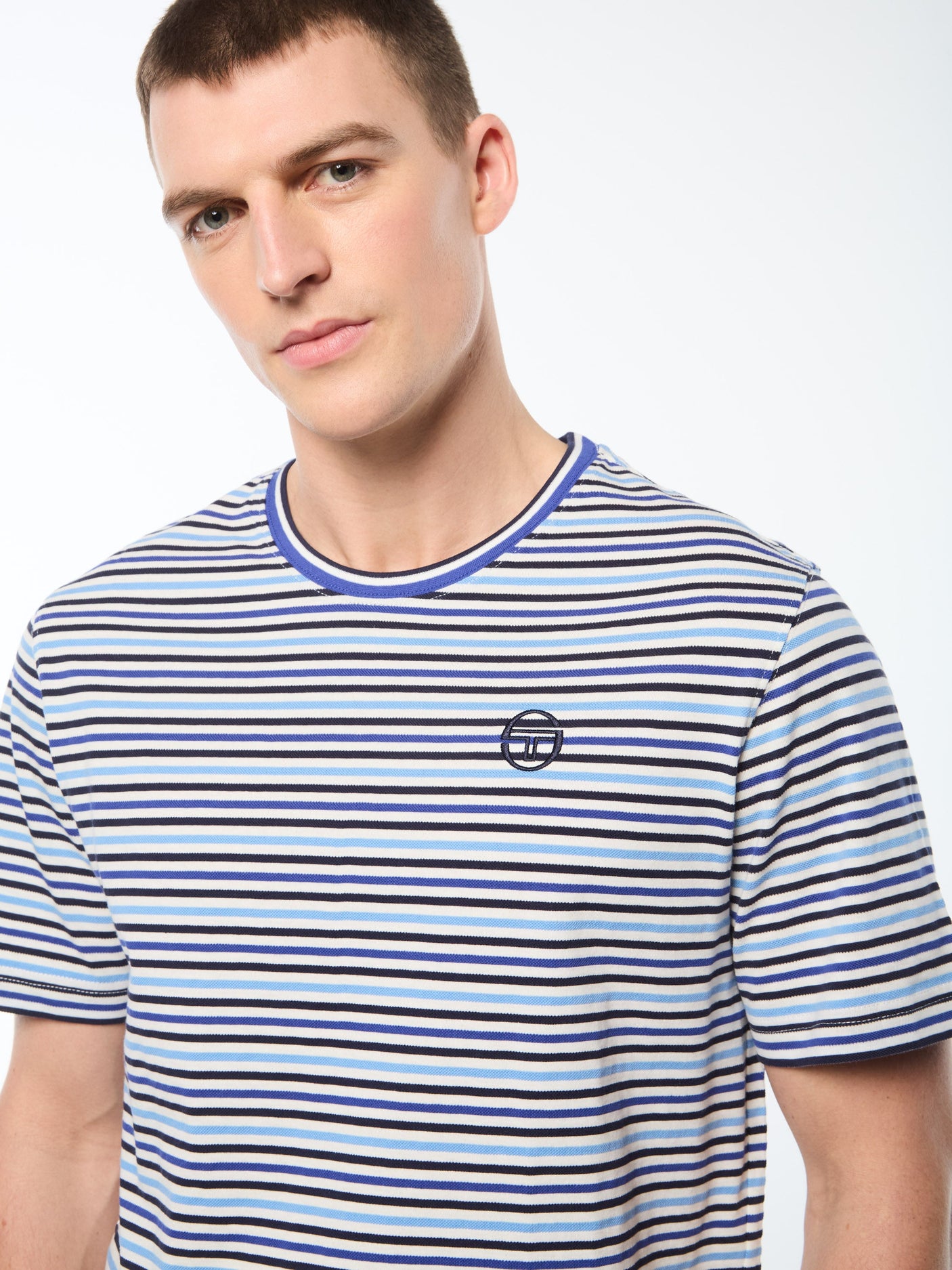 Camiseta de piano-Gardenia