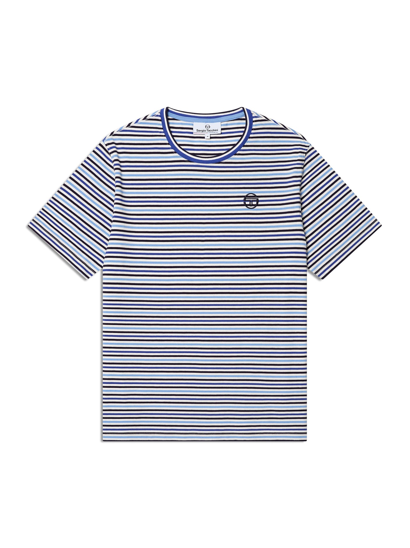 Camiseta de piano-Gardenia
