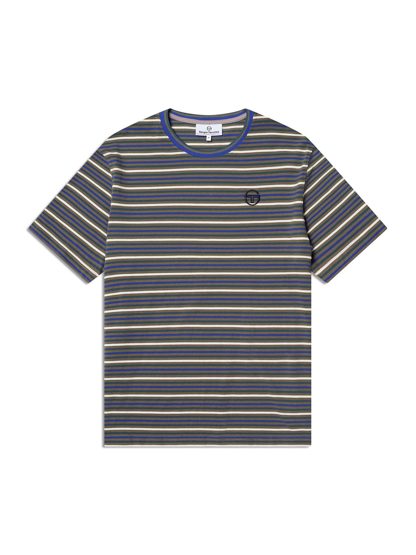Camiseta de piano - Verde agave