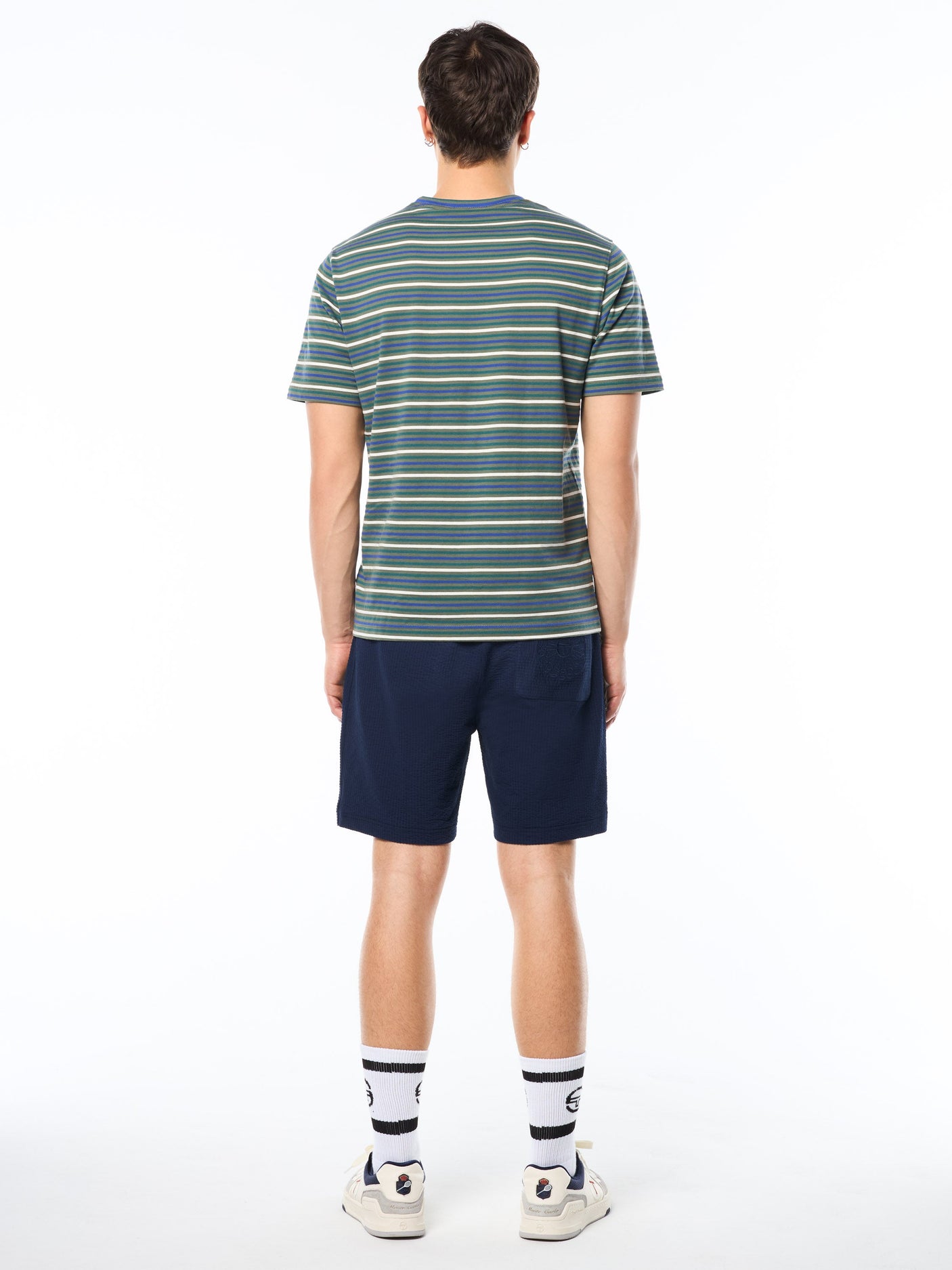 Camiseta de piano - Verde agave