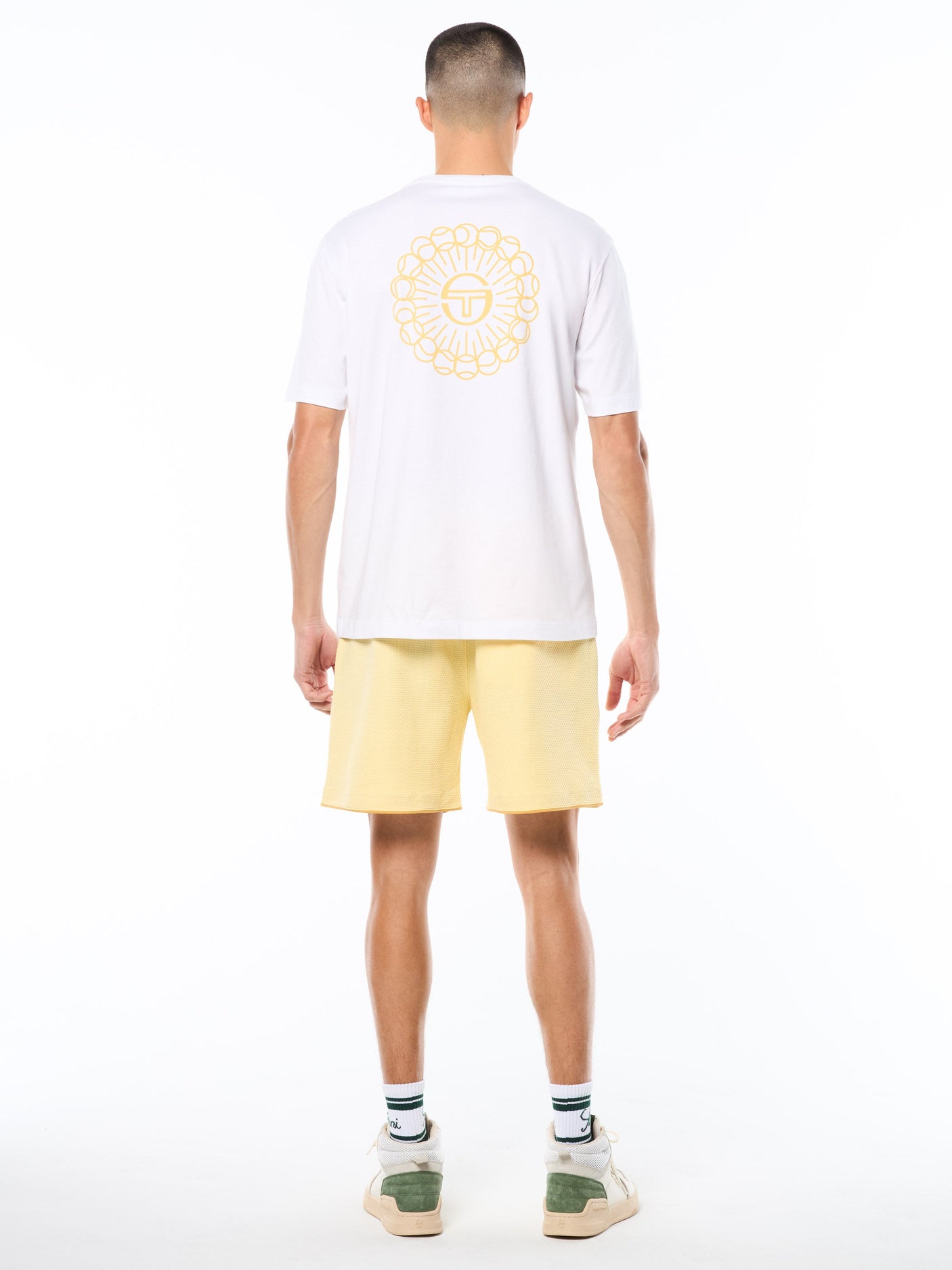 Camiseta Fresca-Blanco Brillante
