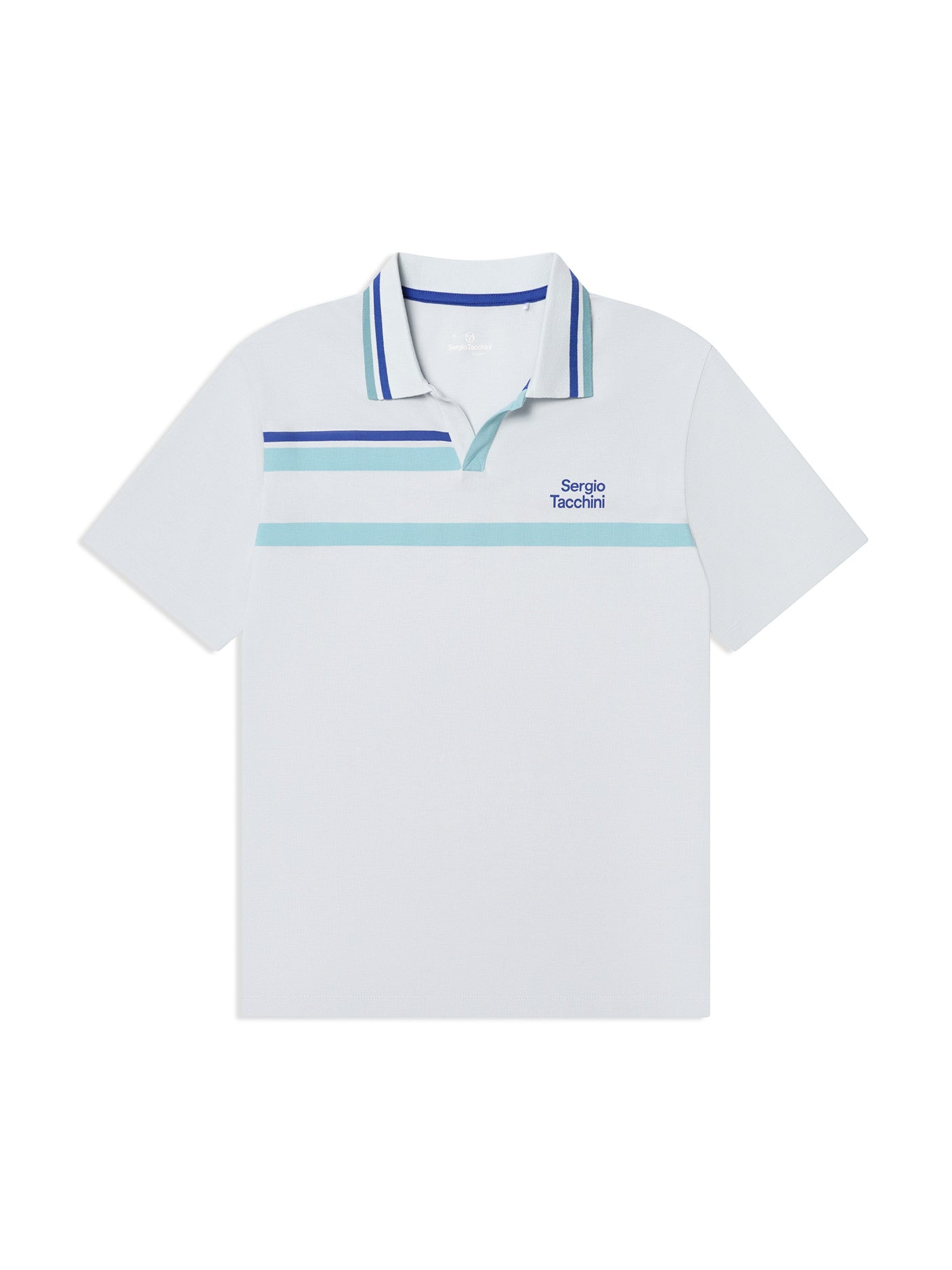 Solare Polo-Azul Bebé