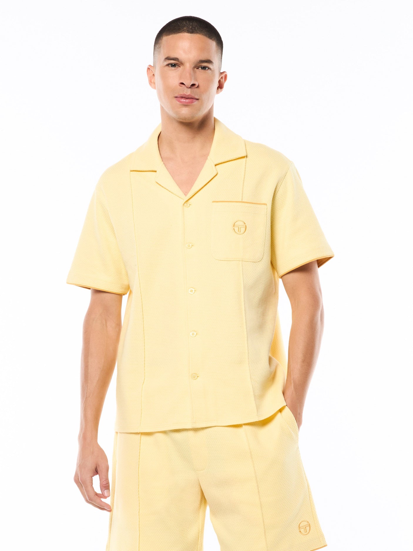 Camisa Rilssasto Cabana-Merengue de limón