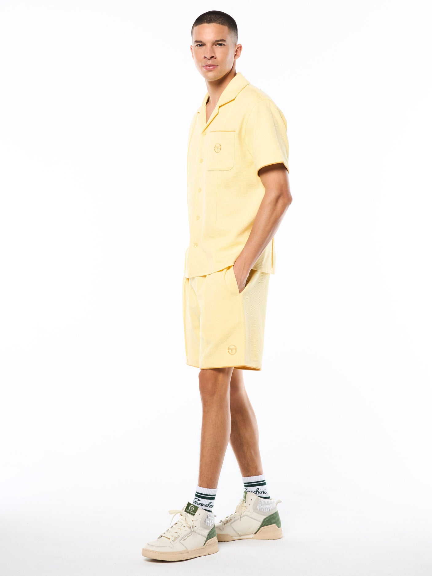Camisa Rilssasto Cabana-Merengue de limón