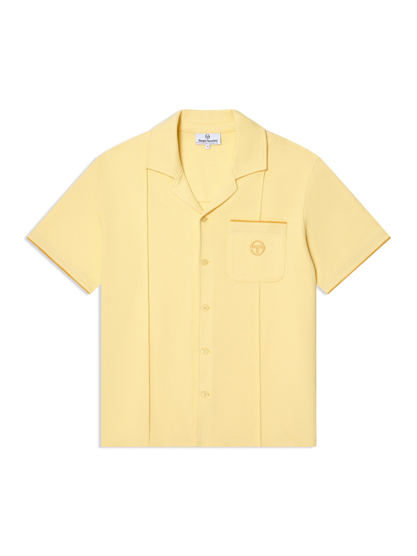 Camisa Rilssasto Cabana-Merengue de limón