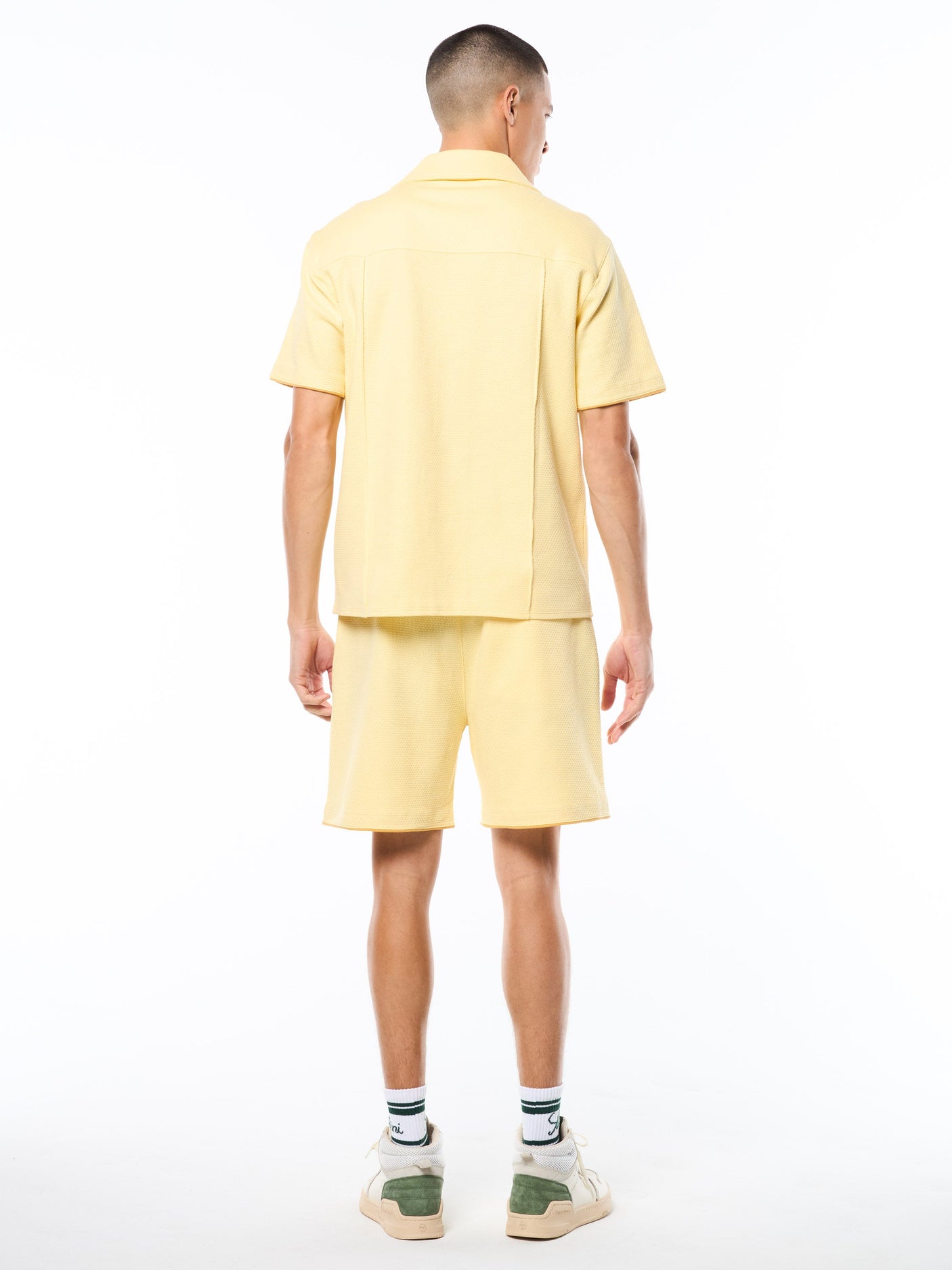 Camisa Rilssasto Cabana-Merengue de limón