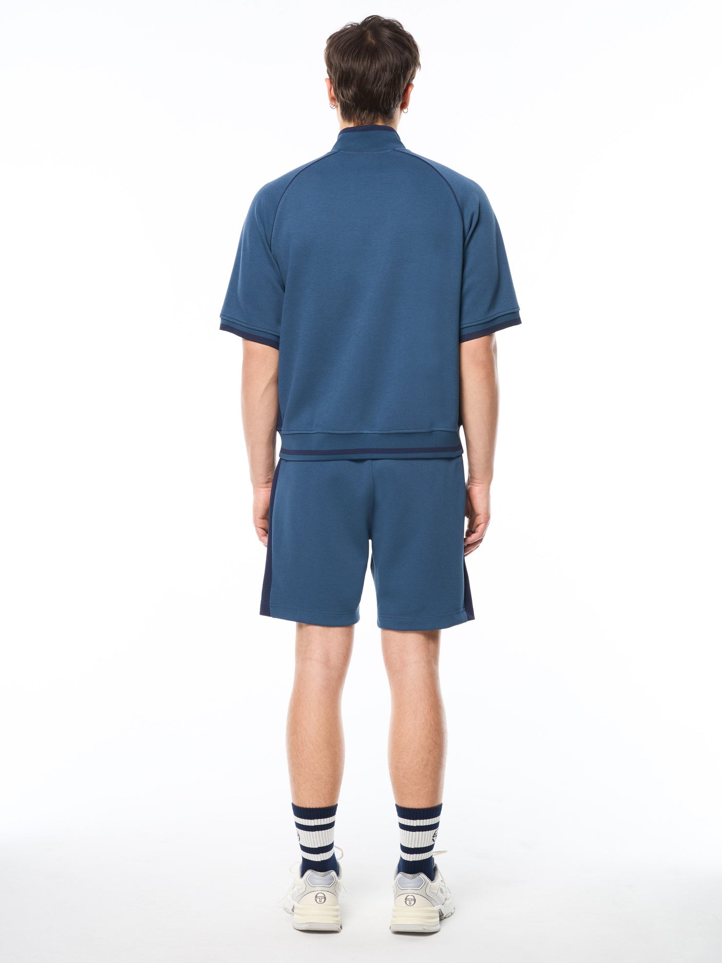 Chaqueta deportiva de manga corta Pannello-Key Largo