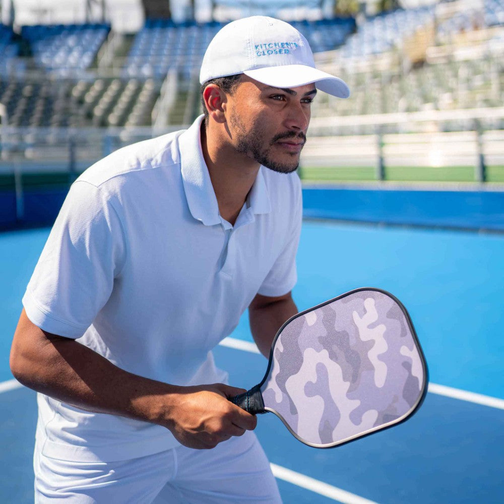 Swinton Pickleball - Pala de Pickleball Eclipse Camo