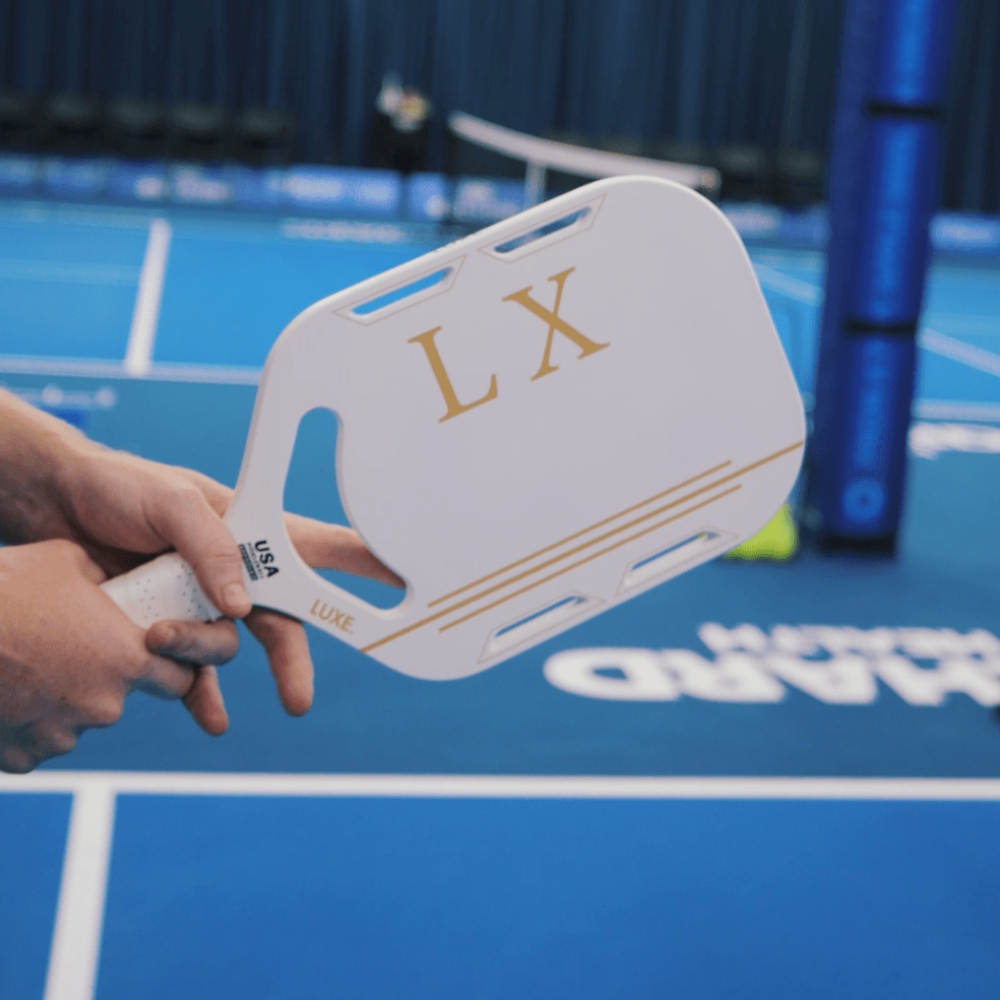 Luxe Pickleball Paddle LX