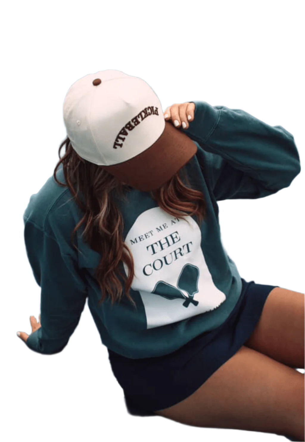 Luxe Pickleball Snapback Hat