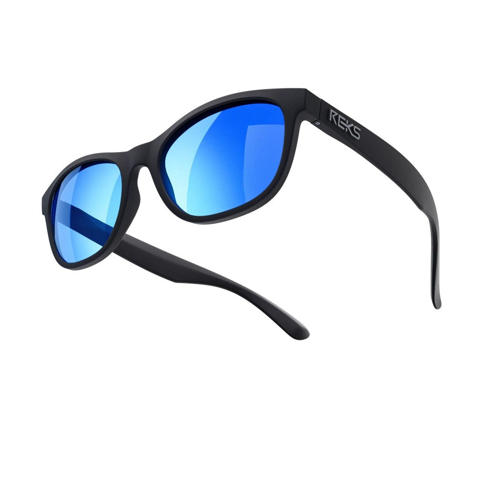 Reks Seafarer Polarized Polycarbonate Sunglasses