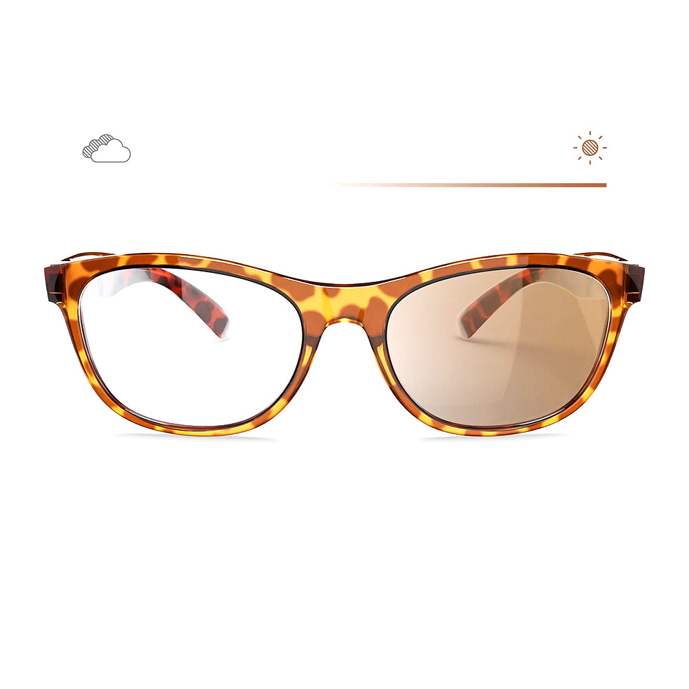 Reks Tortoise Seafarer Prescription Transitions® Xtra Active