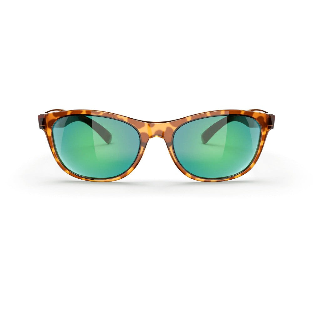 Reks Tortoise Seafarer Prescription Polarized Polycarbonate Sunglasses