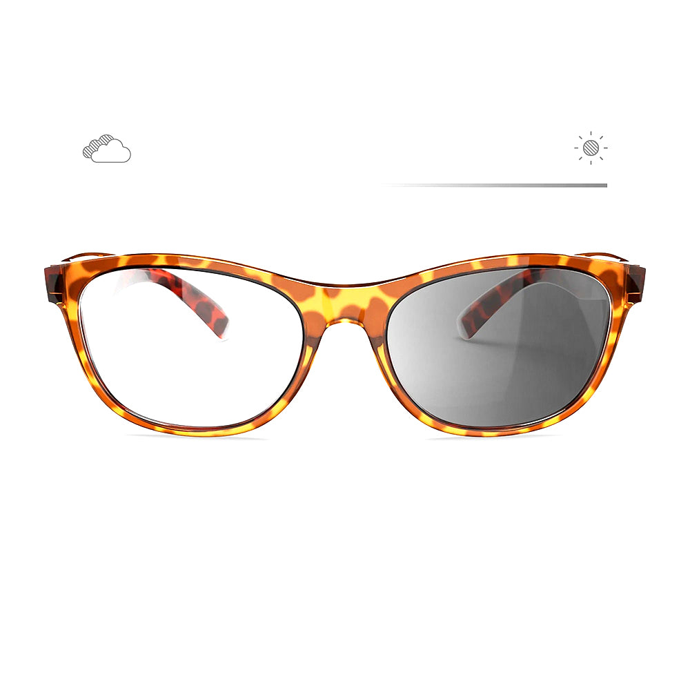 Reks Tortoise Seafarer Prescription Transitions® XTRActive Polarized