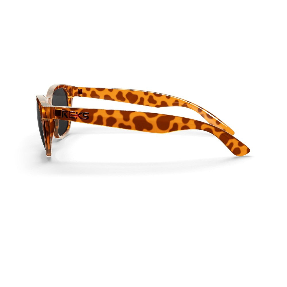 Reks Tortoise Seafarer Prescription Polycarbonate Sunglasses