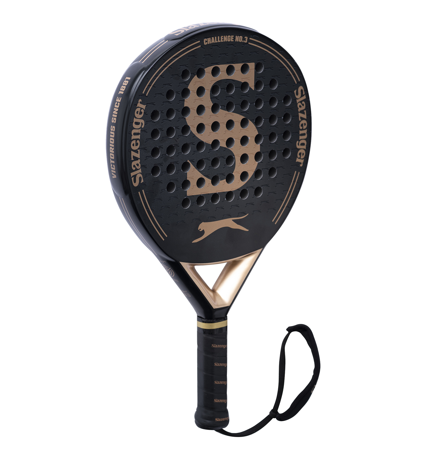 Slazenger Beginner Padel Bundle
