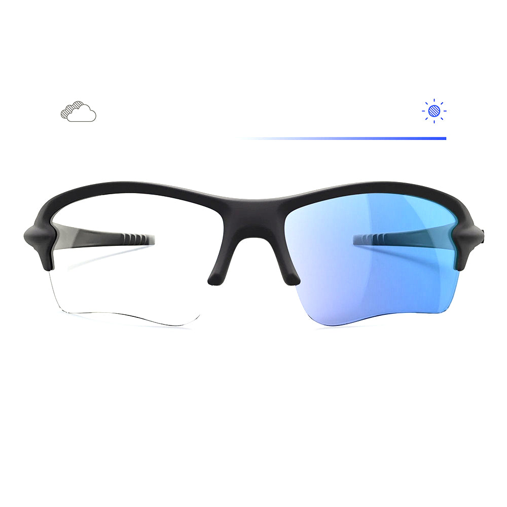 Reks Sling Blade Transitions® Colors Prescription Sunglasses